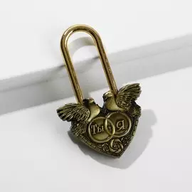 Замок свадебный