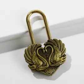 Замок свадебный