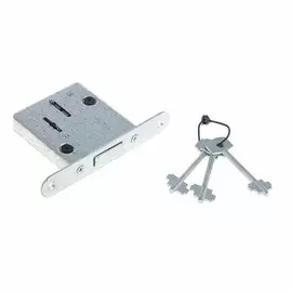 Замок врезной