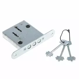 Замок врезной