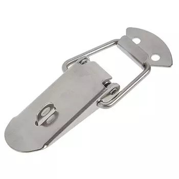 Замок-защелка на ящик z02, 5.5 см, нержавейка, 4 шт. tmp