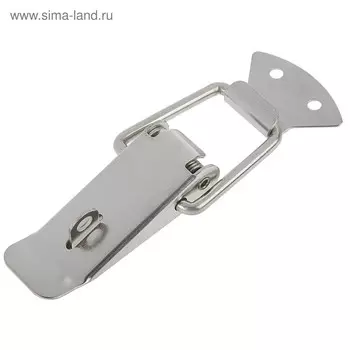 Замок-защелка на ящик z03, 6.5 см, нержавейка, 4 шт. tmp
