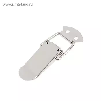 Замок-защелка на ящик z10, 5.5 см, железный, 4 шт. tmp