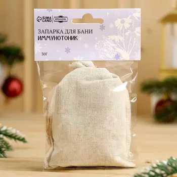 Новый год. запарка для бани