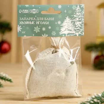 Новый год. запарка для бани