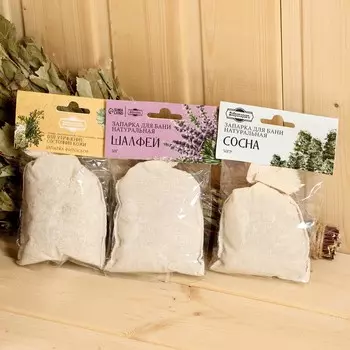 Запарка для бани