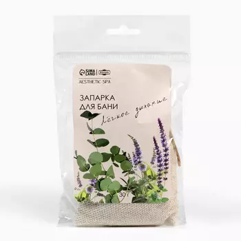 Запарка для бани