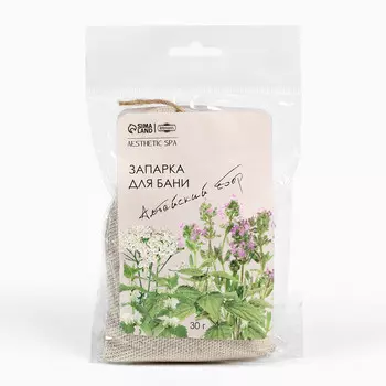 Запарка для бани