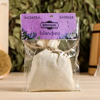 Запарка для бани натуральная