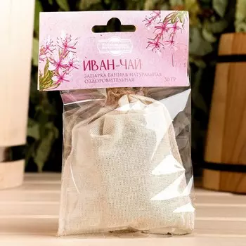 Запарка для бани натуральная