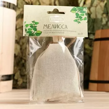 Запарка для бани натуральная