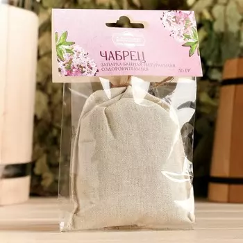 Запарка для бани натуральная