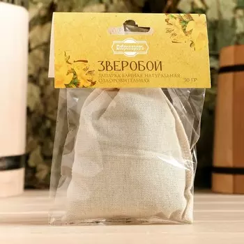 Запарка для бани натуральная