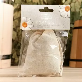 Запарка для бани натуральная