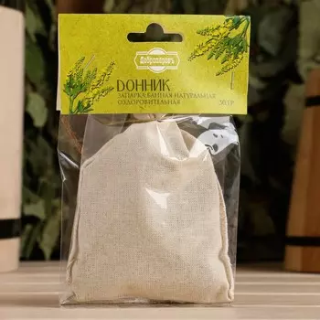 Запарка для бани натуральная