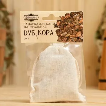 Запарка для бани натуральная