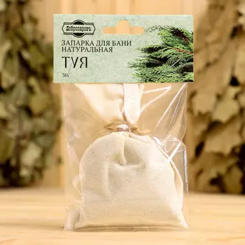 Запарка для бани натуральная