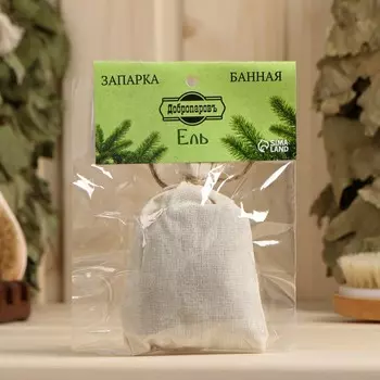 Запарка для бани натуральная