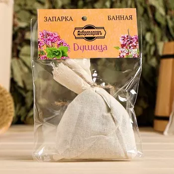 Запарка для бани натуральная