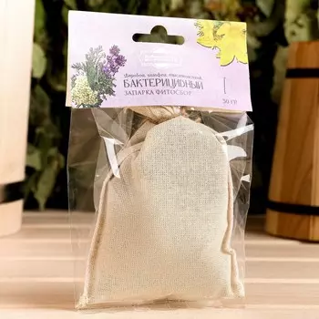 Запарка фитосбор