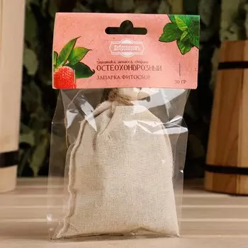 Запарка фитосбор