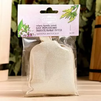 Запарка фитосбор