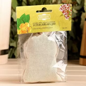 Запарка фитосбор