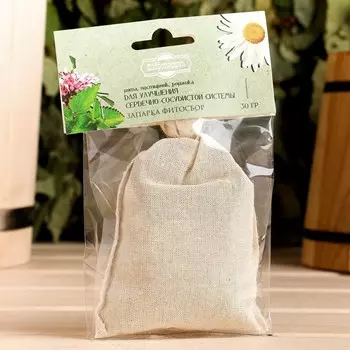 Запарка фитосбор