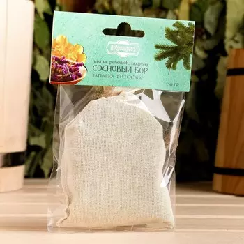 Запарка фитосбор