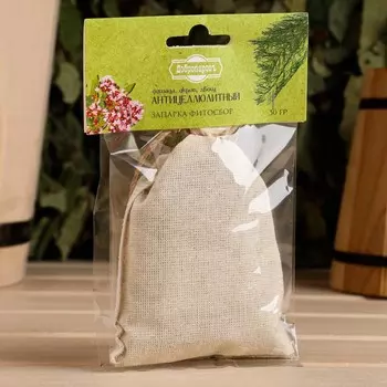 Запарка фитосбор