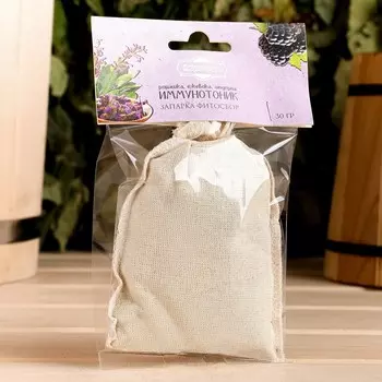 Запарка фитосбор