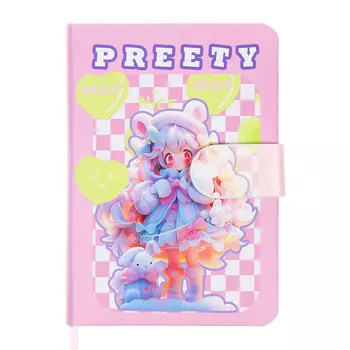 Записная книжка calligrata