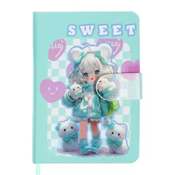 Записная книжка calligrata