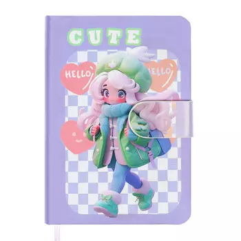 Записная книжка calligrata