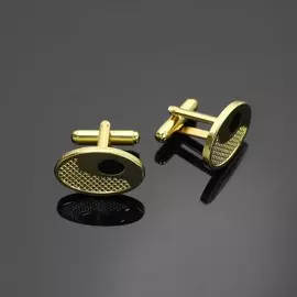 Запонки стальные