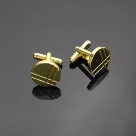 Запонки стальные