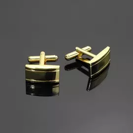 Запонки стальные