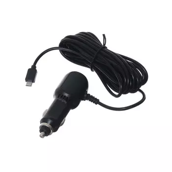 Зарядное устройство cartage, micro usb, 2 usb 3,4 а, 5 в, провод 3,5 м