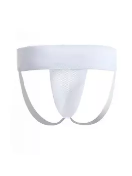 Защита паха fight empire, р. l, белая