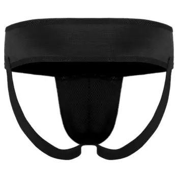 Защита паха fight empire, р. l, черная