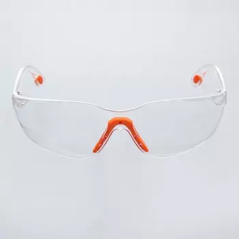 Защитные очки открытого типа прозрачные