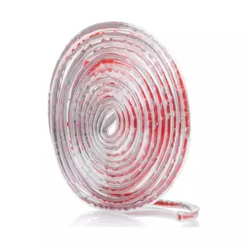 Защитный молдинг дверей torso, длина 5 м, прозрачный