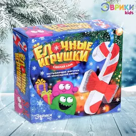 Застывающие фигурки из эпоксидной смолы