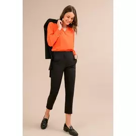 Зауженные брюки