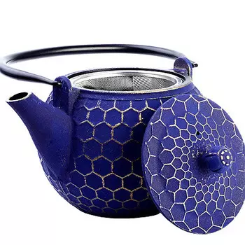 Заварочный чайник чугунный 1,15