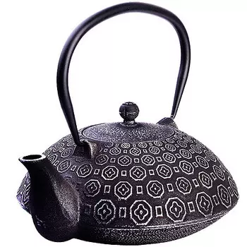 Заварочный чайник чугунный 1,17