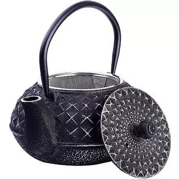 Заварочный чайник чугунный 640