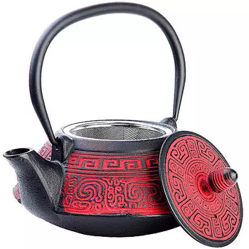 Заварочный чайник чугунный 880