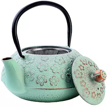 Заварочный чайник чугунный 890