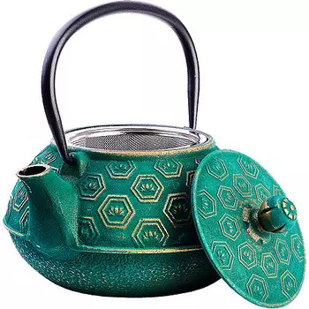 Заварочный чайник чугунный 890